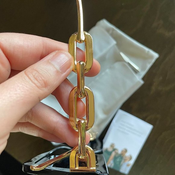 "Ali" oversized square sunglasses - Picture 5 of 8